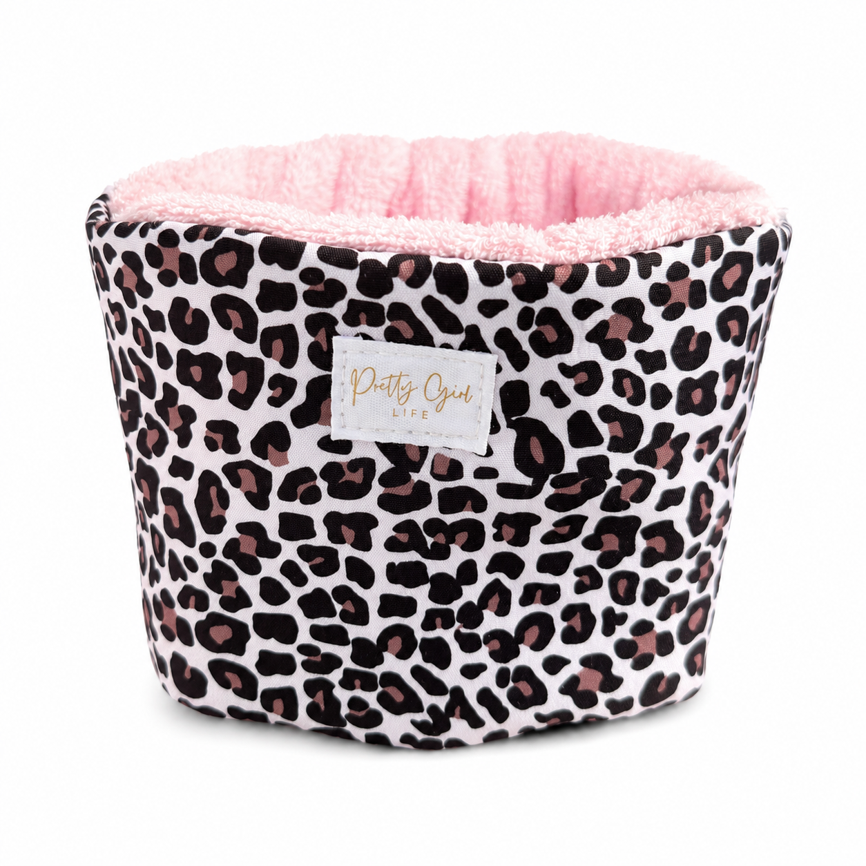 Makeup and Cosmetic Bucket Bag
