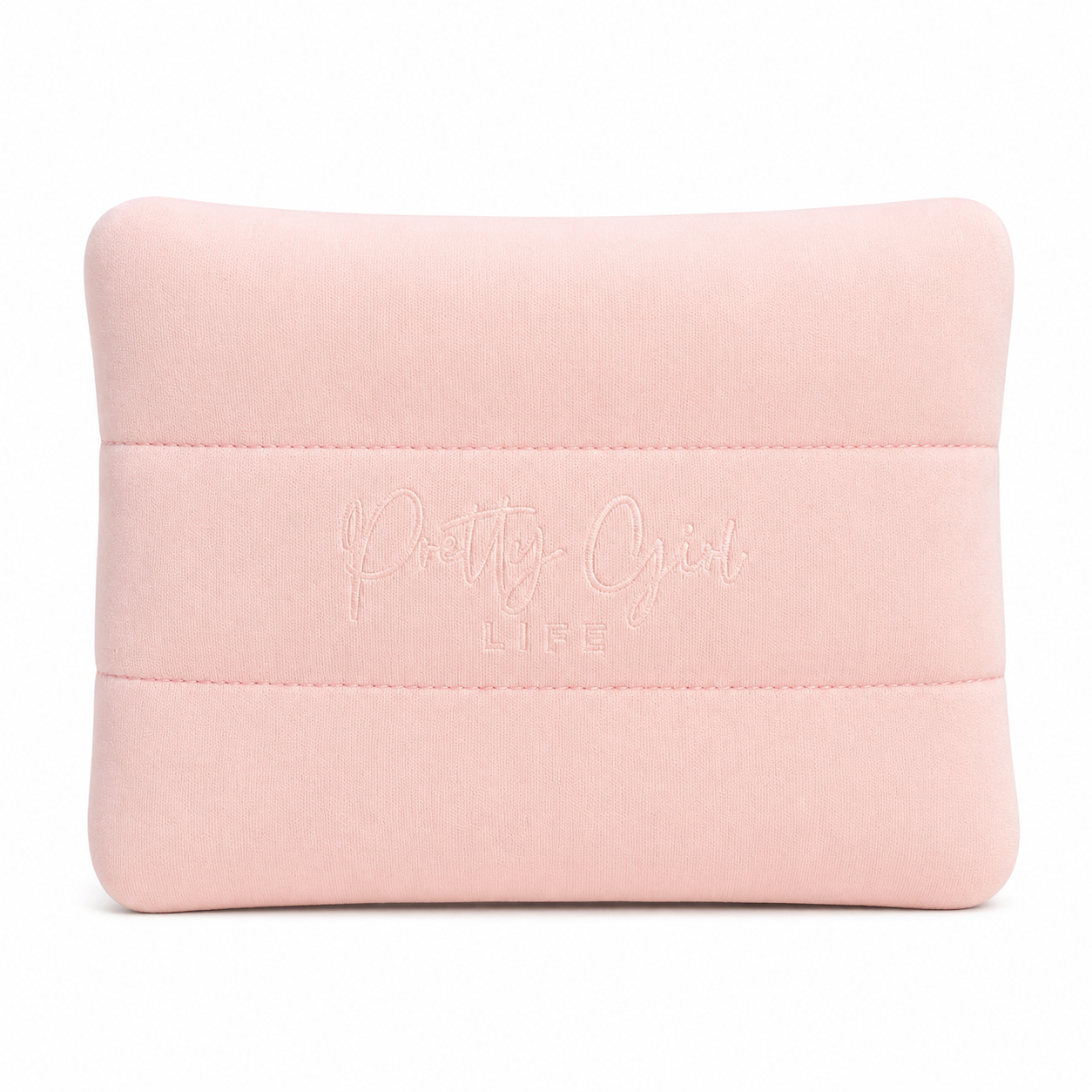 Small Puffy Travel Cosmetic Makeup Bag