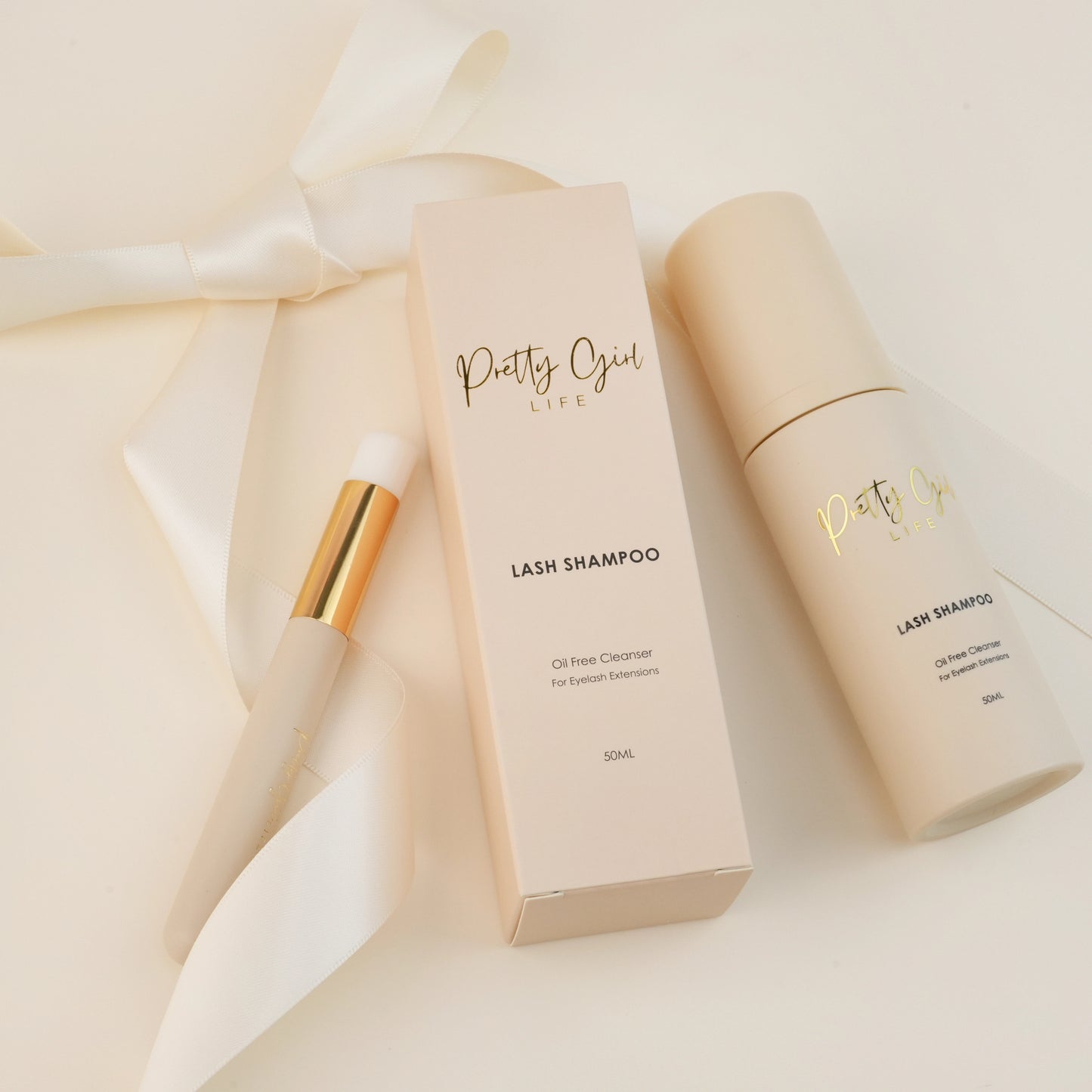 Lash Shampoo Unscented