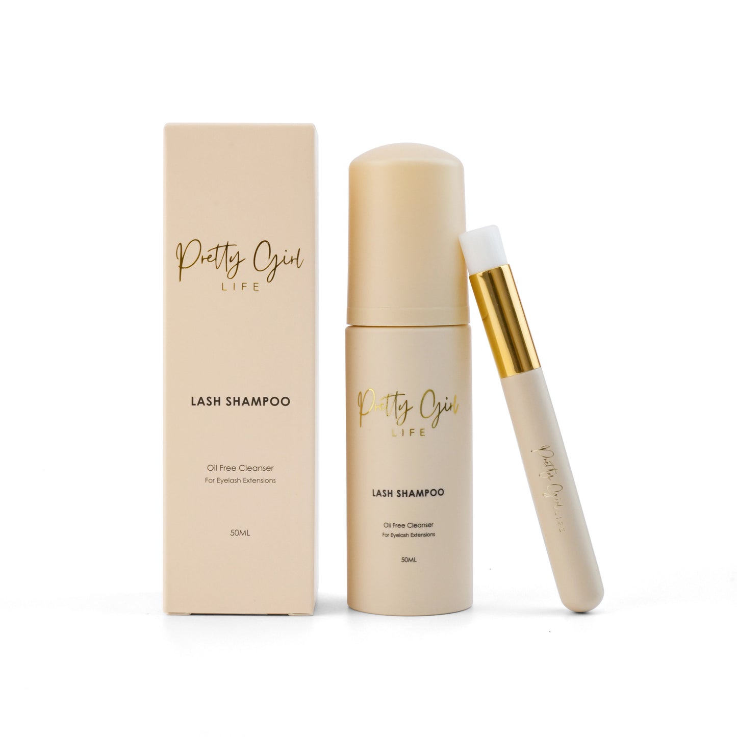 Lash Shampoo Unscented