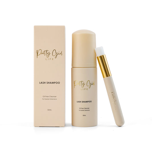 Lash Shampoo Unscented